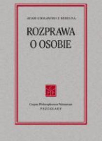 Rozprawa o osobie