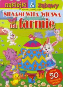 Niesamowita wiosna na farmie