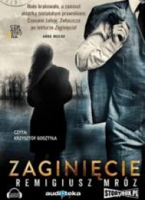 Zaginięcie. Audiobook