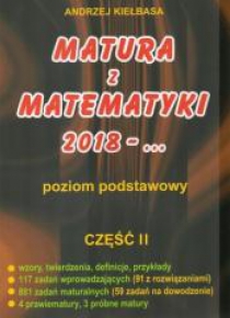 Matura z Matematyki cz.2 2018... Z.P Kiełbasa