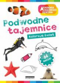Koloruję świat. Podwodne tajemnice