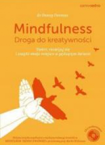 Mindfulness. Droga do kreatywności (książka+CD)