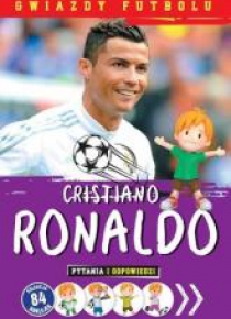 Gwiazdy futbolu: Cristiano Ronaldo