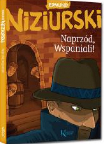 Naprzód Wspaniali! Kolor BR GREG