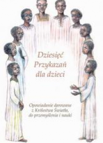 Dziesięć Przykazań dla dzieci