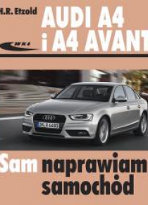 Audi A4 i A4 Avant (typu B8) modele 2007-2015 WKŁ