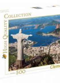 Puzzle 500 HQ Rio de Janeiro