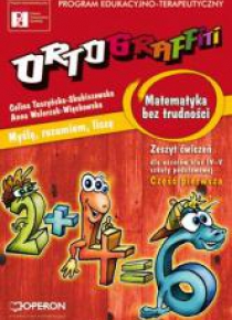Ortograffiti SP Matematyka bez trudności 1 OPERON