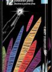 Cienkopis Intenstity fine - turkusowy (12szt) BIC