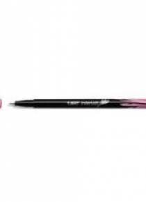 Cienkopis Intenstity fine - różowy (12szt) BIC