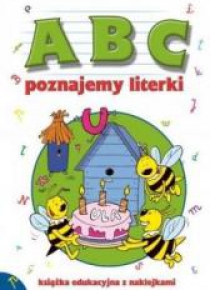 A B C poznajemy literki