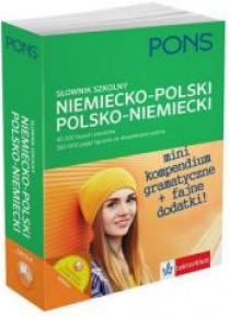Słownik szkolny niemiecko-polski/polsko-niemiecki
