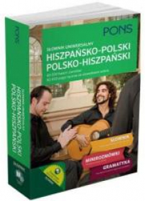 Słownik uniwersalny hiszpańsko-polski/polsko-hiszp