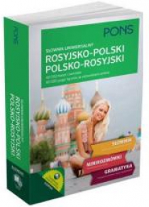 Słownik uniwersalny rosyjsko-polski/polsko-ros.