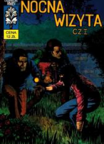 Kapitan Żbik T.23 Nocna wizyta