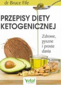 Przepisy diety ketogenicznej