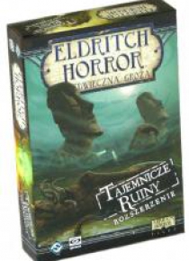 Eldritch Horror: Tajemnicze Ruiny GALAKTA