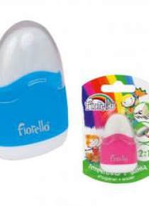 Temperówka z gumką GR-F460 FIORELLO