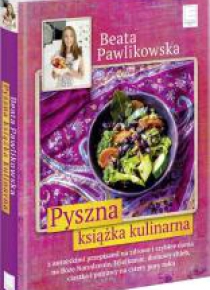 Pyszna ksiązka kulinarna