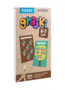 Fiszki. Grajki 6-7 lata
