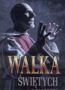 Walka świętych z diabłem