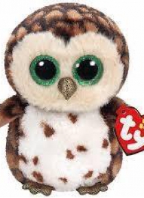 Beanie Boos Sammy - Brązowa Sowa 24cm