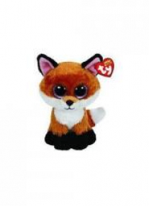 Beanie Boos Slick - Brązowy Lis 24cm