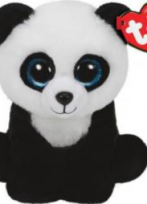 Beanie Babies Ming - Panda 15 cm