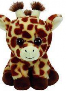 Beanie Babies Peaches - Żyrafa 15cm