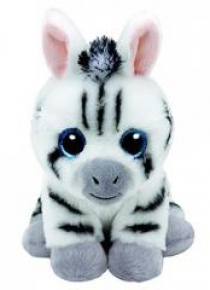 Beanie Babies Stripes - Zebra 15cm