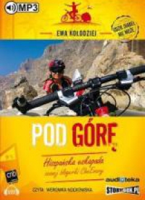 Pod górę audiobook