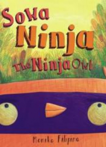Sowa Ninja. The Ninja Owl