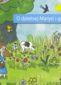 O dzielnej Marysi i groźnym GMO