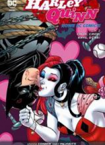 Harley Quinn T 3 Cmok, cmok, bang, dziab!