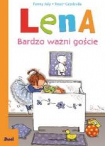 Lena. Bardzo ważni goście