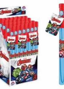 Bańki mydlane miecz Avengers 120ml