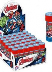 Bańki mydlane Avengers 55ml (36szt)