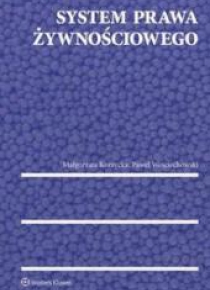 System prawa żywnościowego