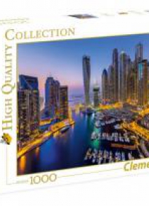 Puzzle 1000 Dubaj