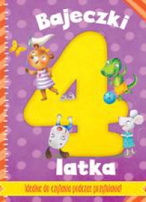 Bajeczki 4-latka. Rymowanki i bajeczki ....