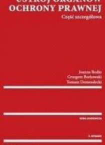 Ustrój organów ochrony prawnej w.5