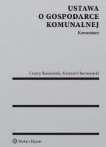 Ustawa o gospodarce komunalnej. Komentarz