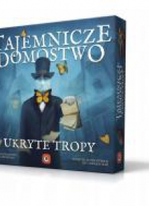 Tajemnicze Domostwo: Ukryte Tropy PORTAL
