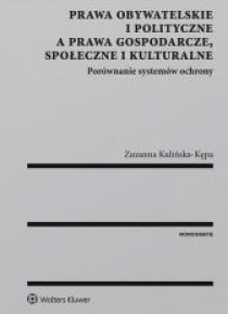 Prawa obywatelskie i polityczne a prawa gospod.