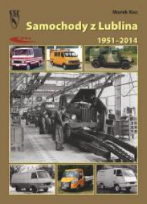 Samochody z Lublina 1951-2014 WKŁ