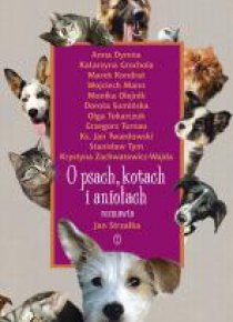 O psach, kotach i aniołach