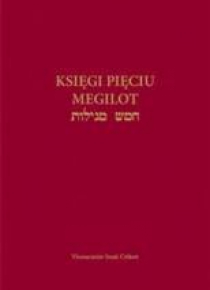 Księgi Pięciu Megilot