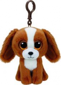 Beanie Boos Tala - Brązowy Pies brelok