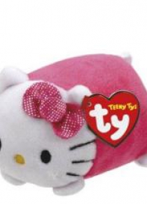 Teeny Tys - Hello Kitty Różowa