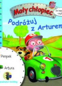 Mały chłopiec. Podróżuj z Arturem